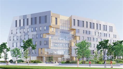 2024 U of T breaks ground on state-of-the-art building for training 